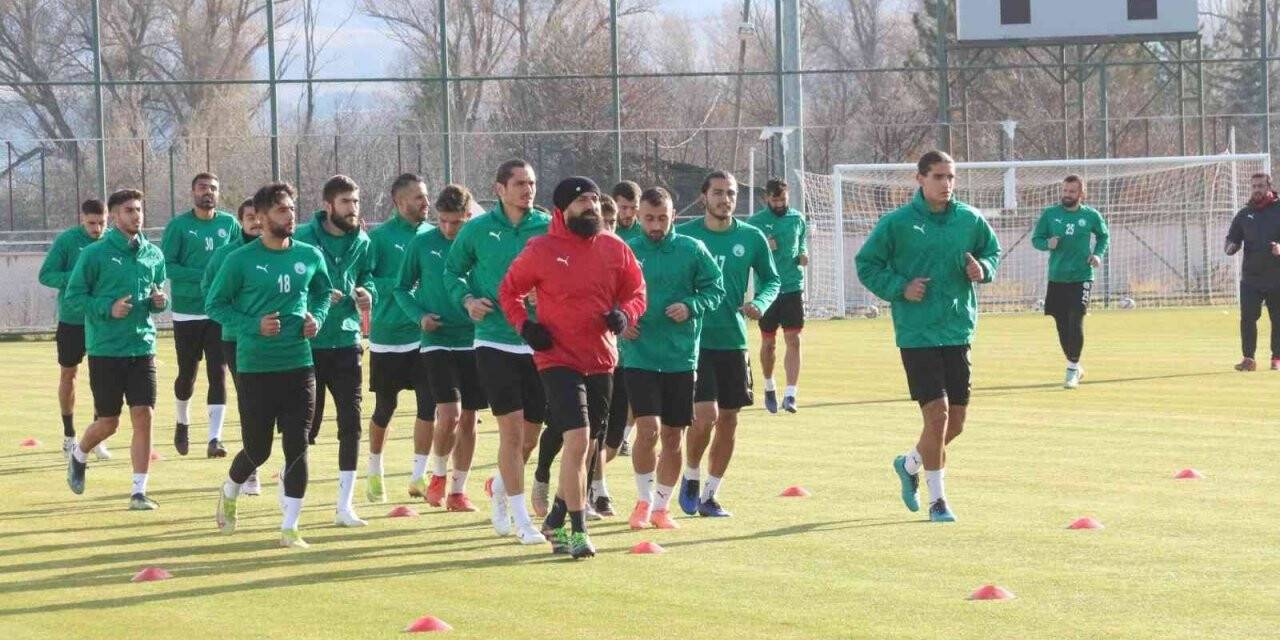 Sivas Belediyespor, Niğde maçına hazır