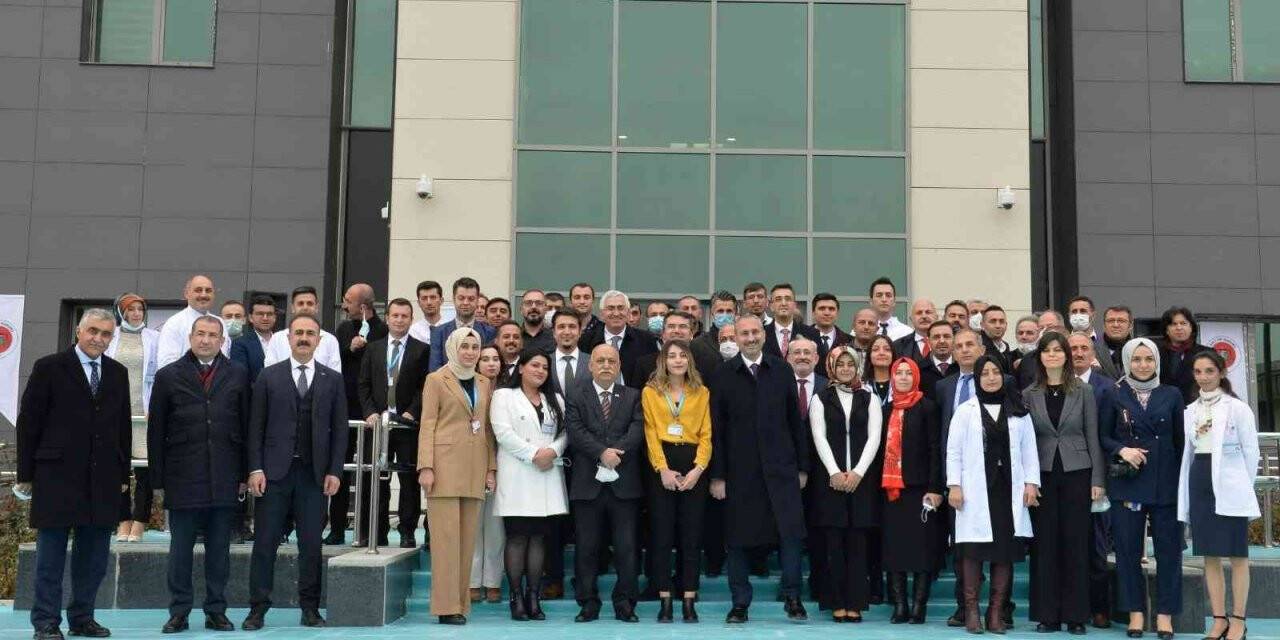 Adalet Bakanı Gül, Erzurum Adli Tıp hizmet binasının açılışını yaptı