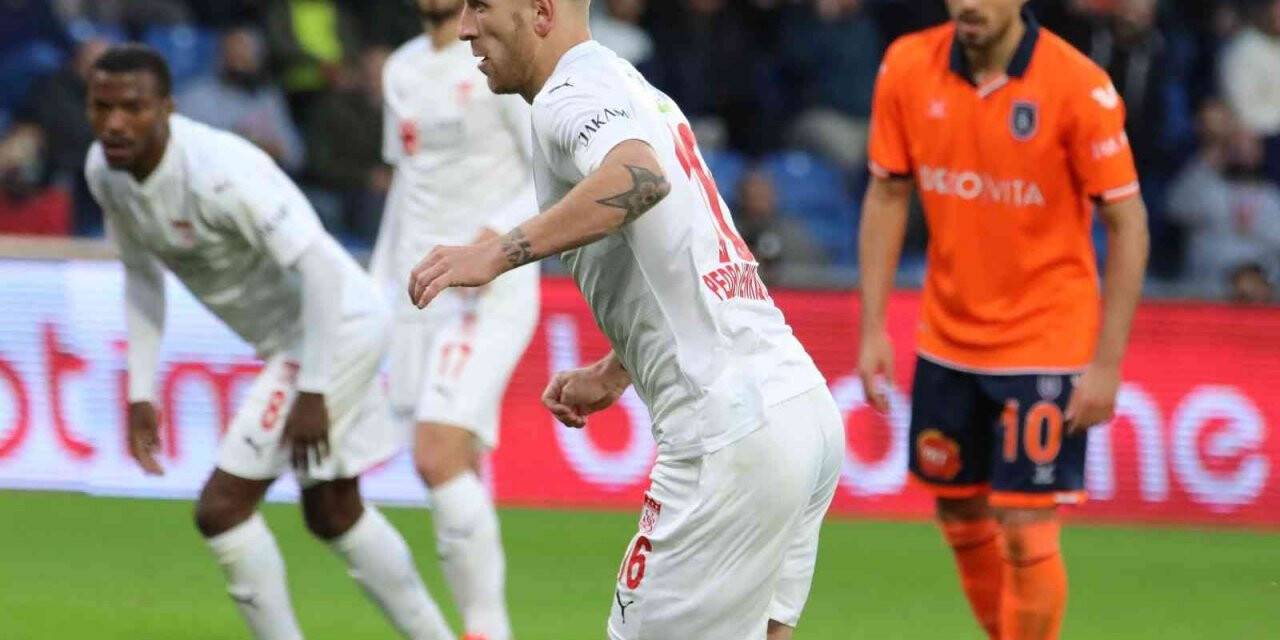 Pedro Henrique ligdeki gol sayısını 2 yaptı