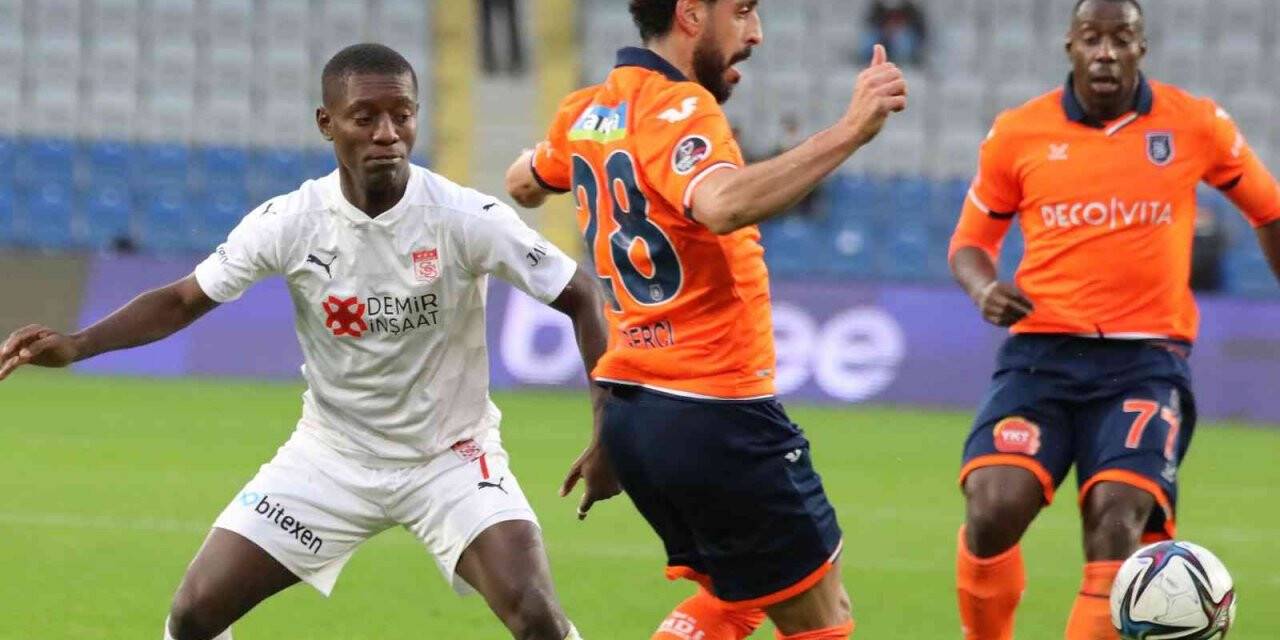 Sivasspor, ligde 4. yenilgisini aldı