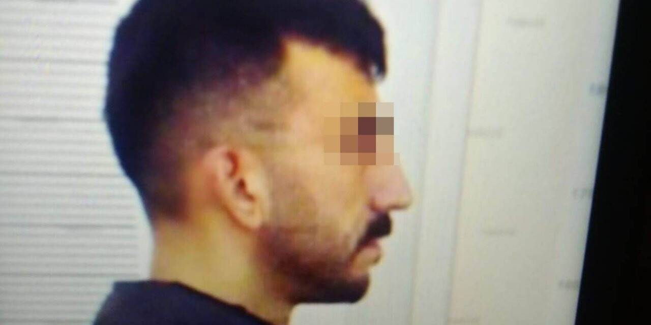 Silahlı baskında eşi ve çocuklarına korku dolu anlar yaşatmıştı, yakalandı