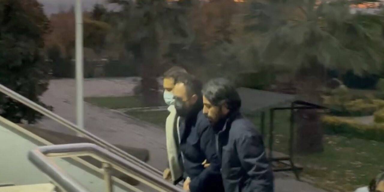 Bursa’da doktoru vuran zanlı adliyeye sevk edildi