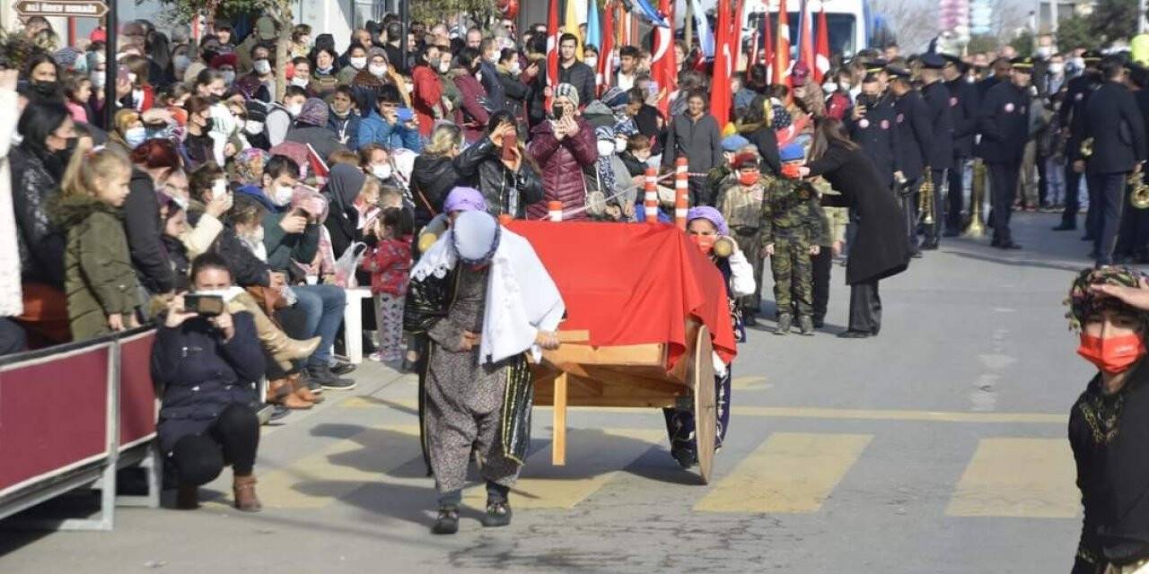 İpsala’nın düşman işgalinden kurtuluşunun 99 yıldönümü