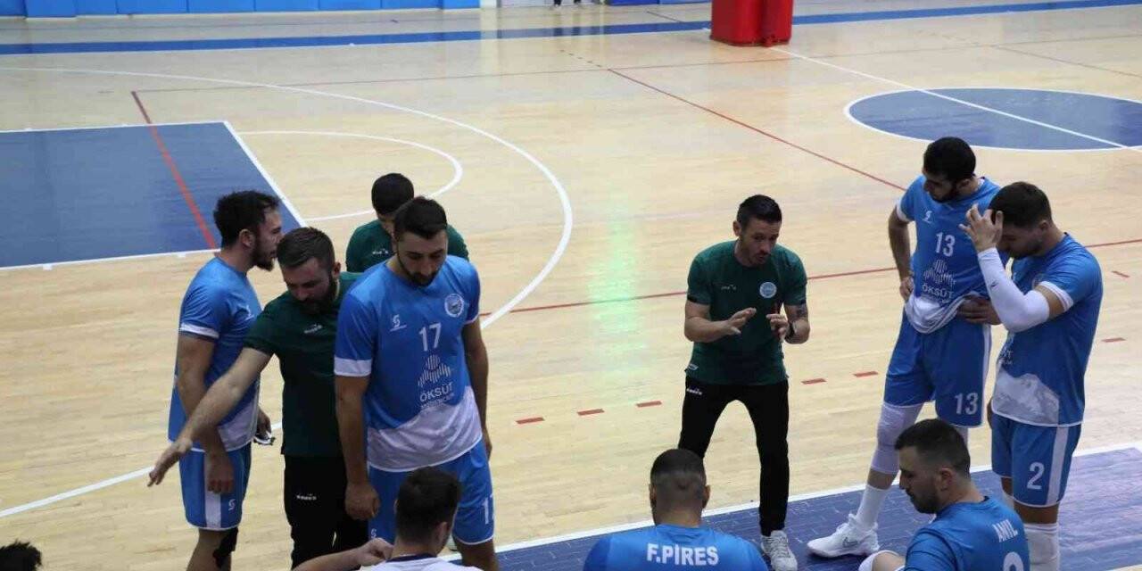 Kayseri derbisi Develi Belediyespor’un