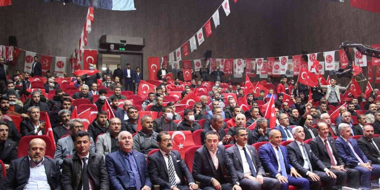 MHP heyeti Batman’da