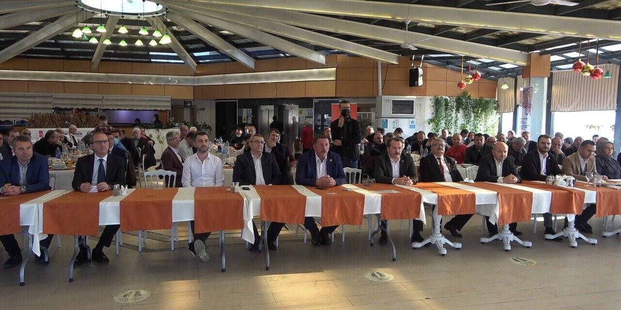 Başkan Yalçın’dan 3600 ek gösterge açıklaması