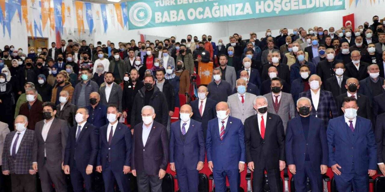 Binali Yıldırım: "Amerika, Avrupa denen ülkeler enflasyon diye bir şey bilmiyor"