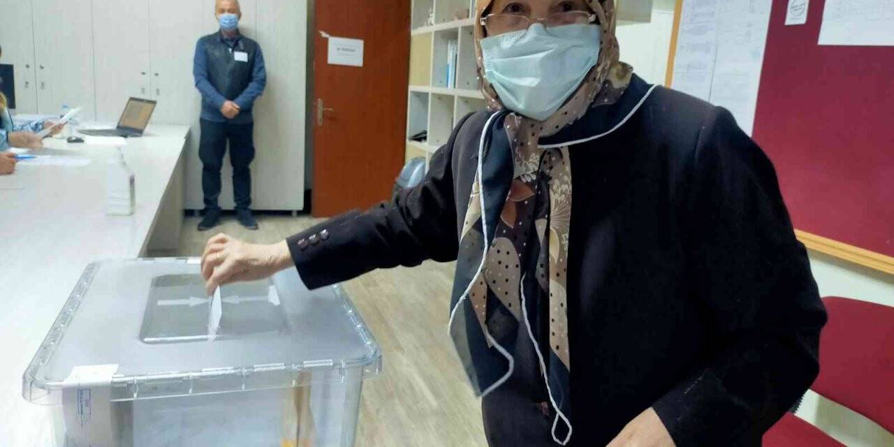 Türkiye, Bulgaristan seçimleri için sandığa gitti