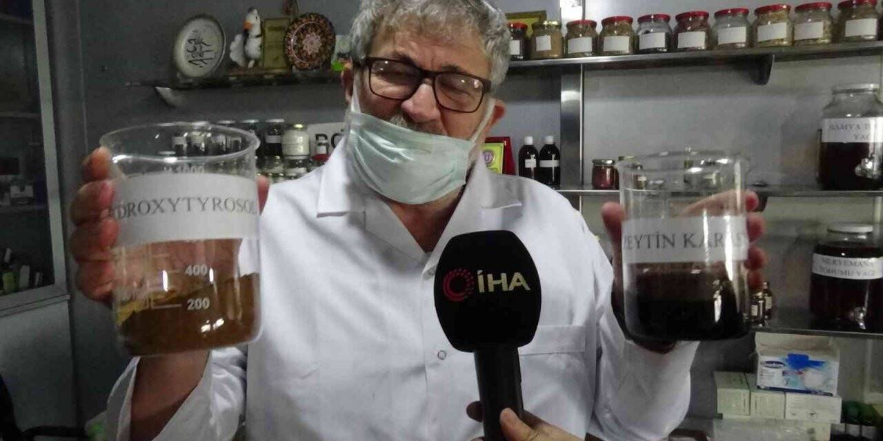 Atık maddeden, dünyanın en değerli etken maddelerinden birini ürettiler