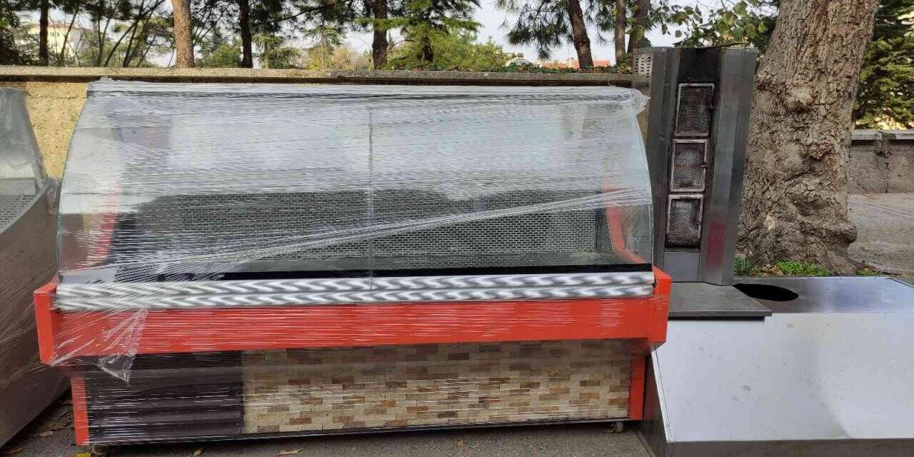 İkinci el ürünlerle beşte bir fiyatına dükkan açmak mümkün