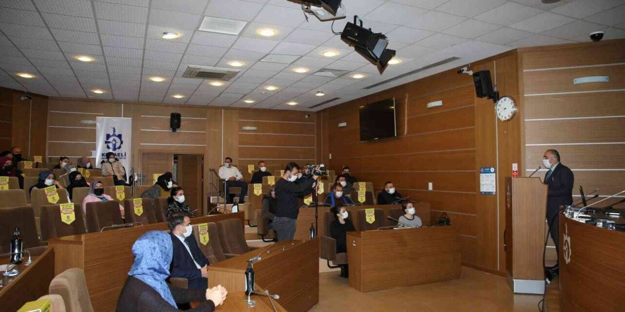 Personele "empatik iletişim" eğitimi