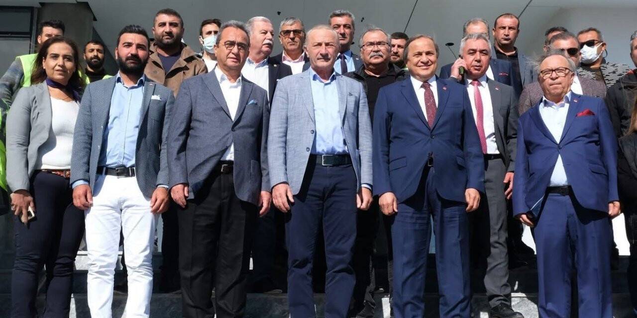 CHP’li Torun’dan Başkan Atabay’ın çalışmalarına övgü