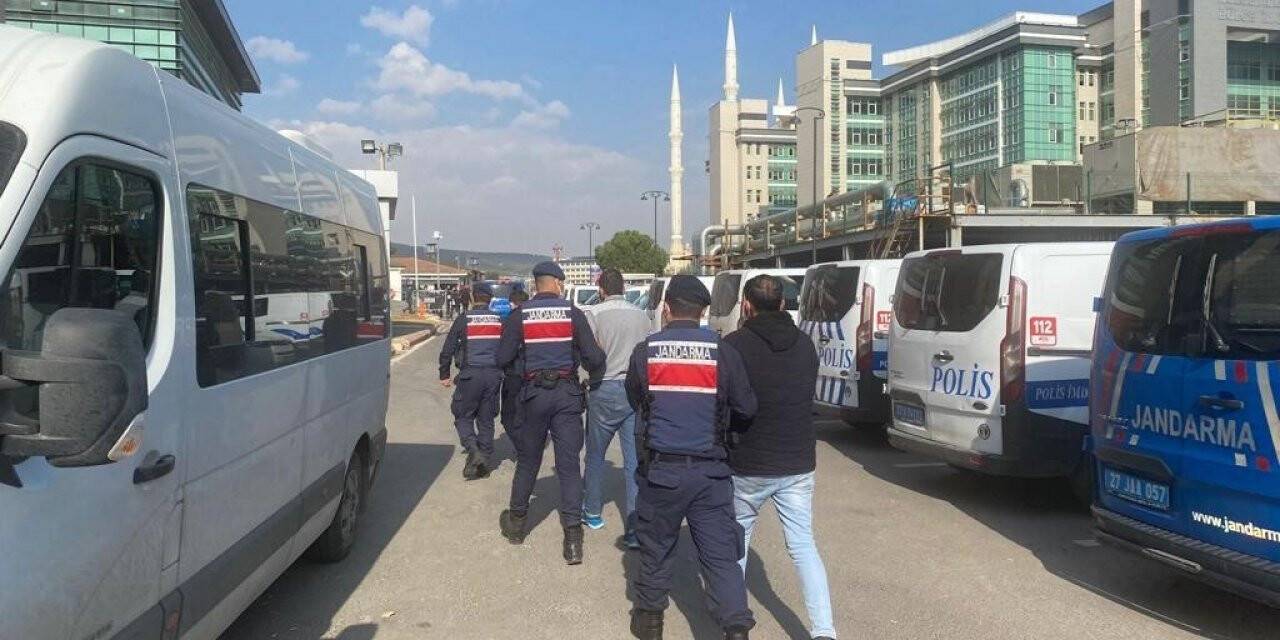 Gaziantep’te uyuşturucu operasyonu
