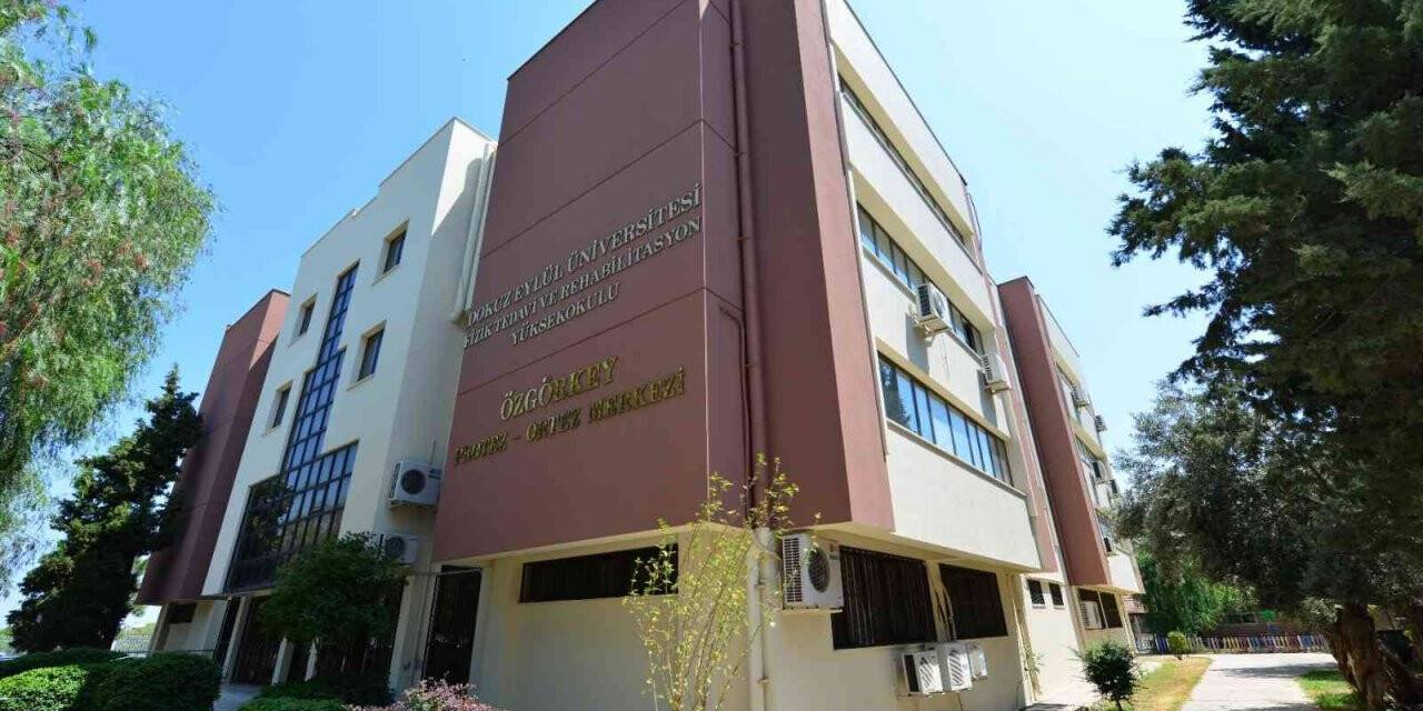 DEÜ’den İzmir’e bir fakülte daha