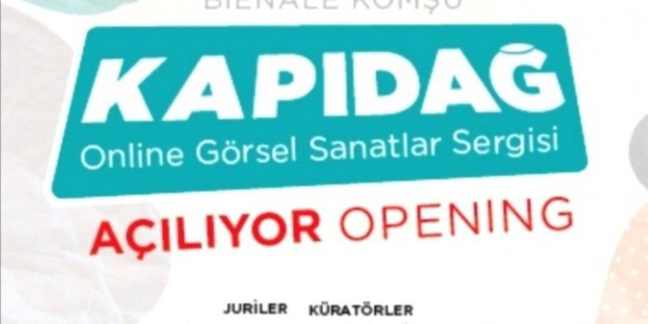 Bandırma Onyedi Eylül Üniversitesinden online sergi