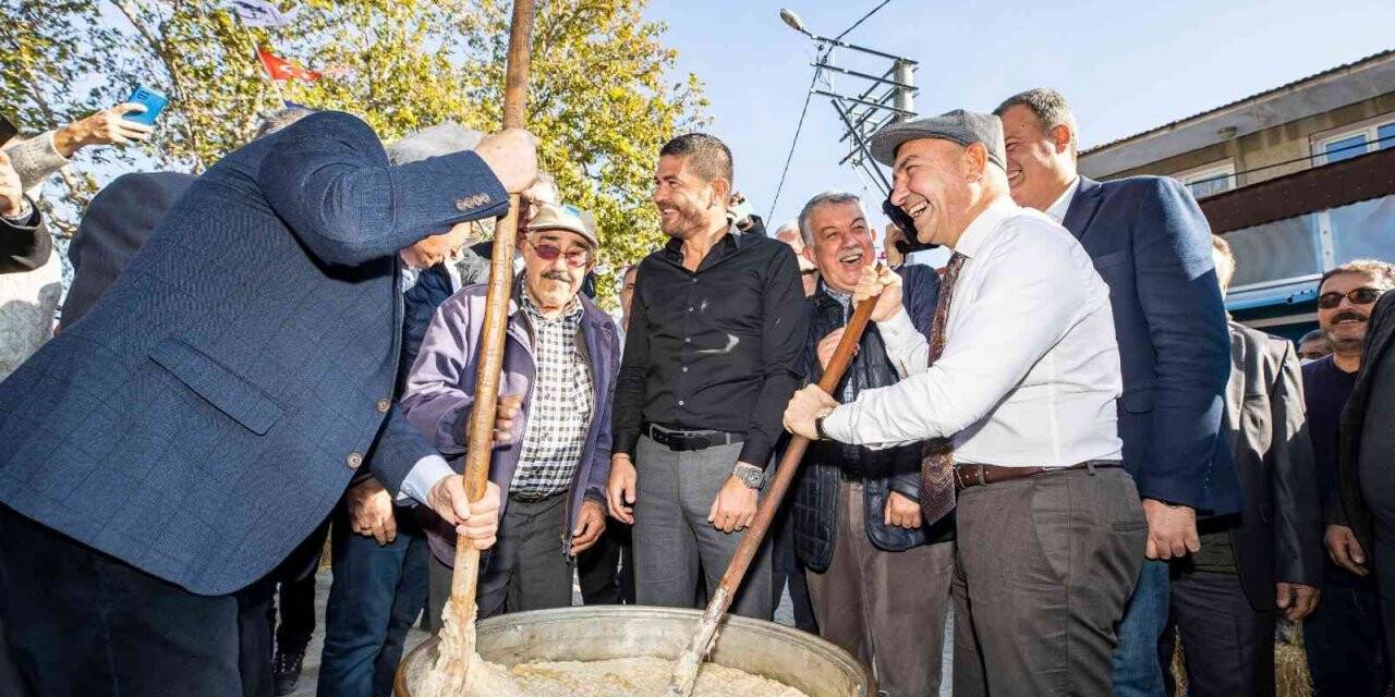 Gastronominin kalbi İzmir’de atacak