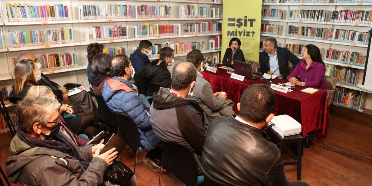 Nilüfer’de eğitim alanındaki eşitsizliklere dikkat çektiler