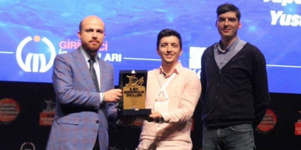 ULUTEK firmalarına e-ticaret ödülü