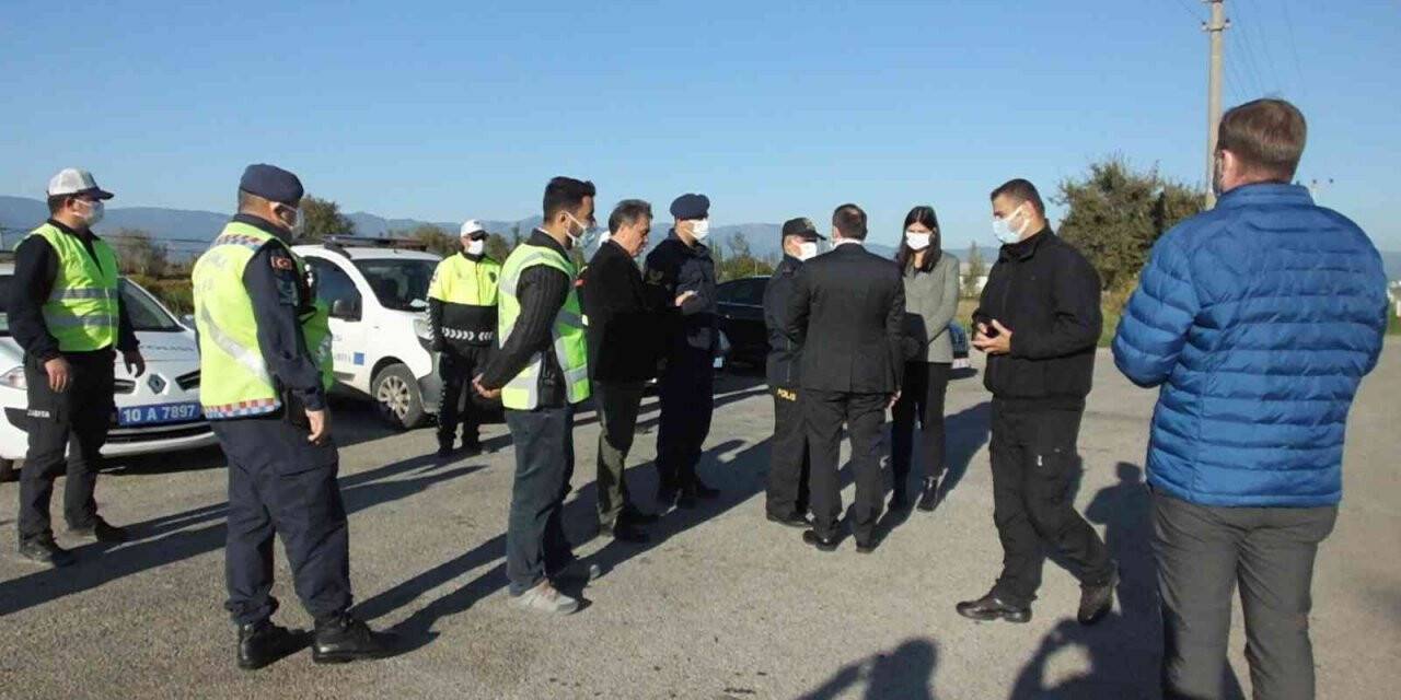 Edremit’te Altınkum sahiline Büyükşehir güzelliği