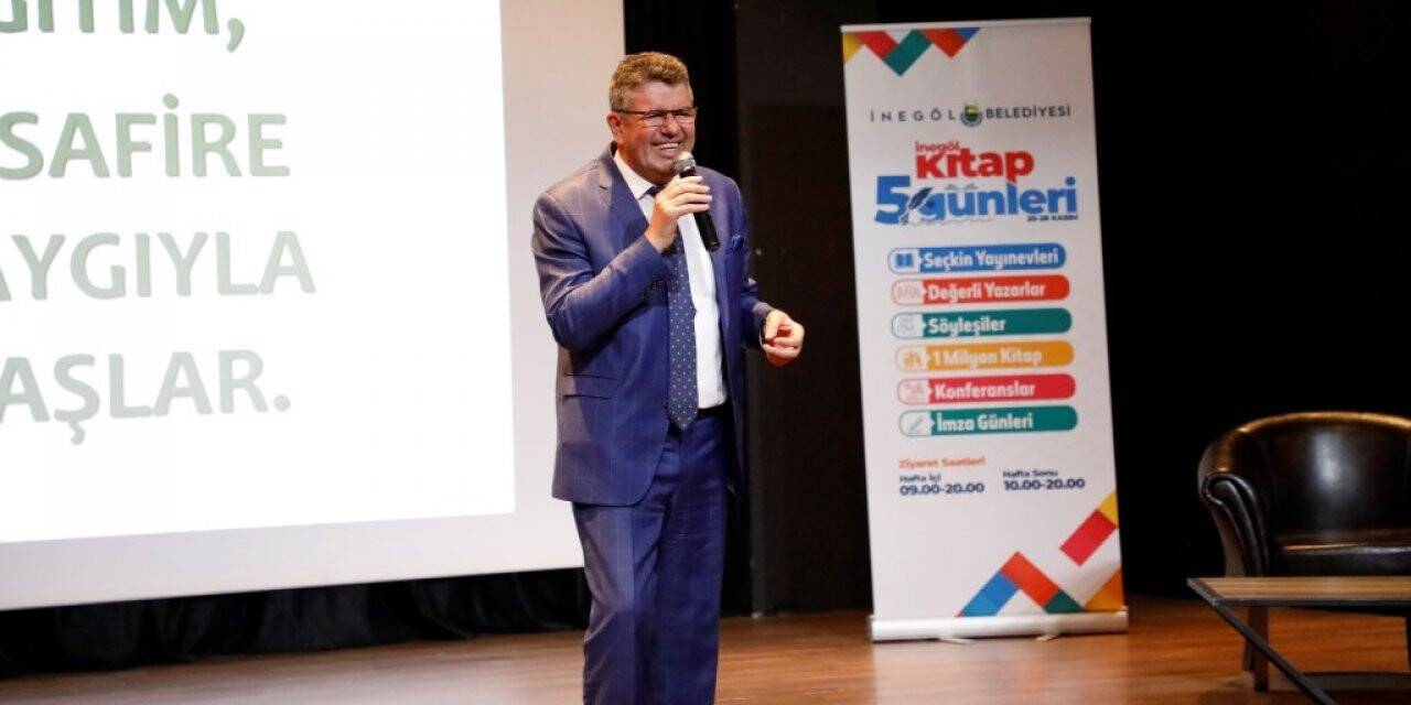 Alişan Kapaklıkaya İnegöllülerle buluştu