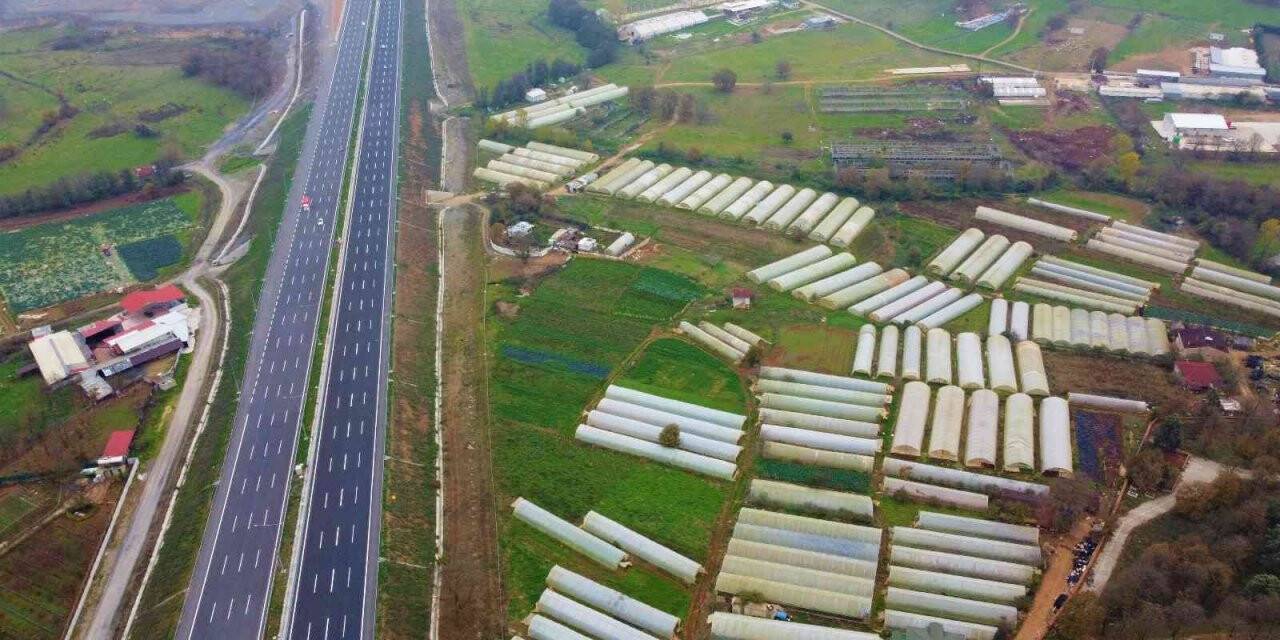 İstanbul’un yanı başında minik Antalya