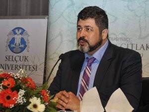 ÇITLAK MEVLANA DOSTLARIYLA BULUŞTU