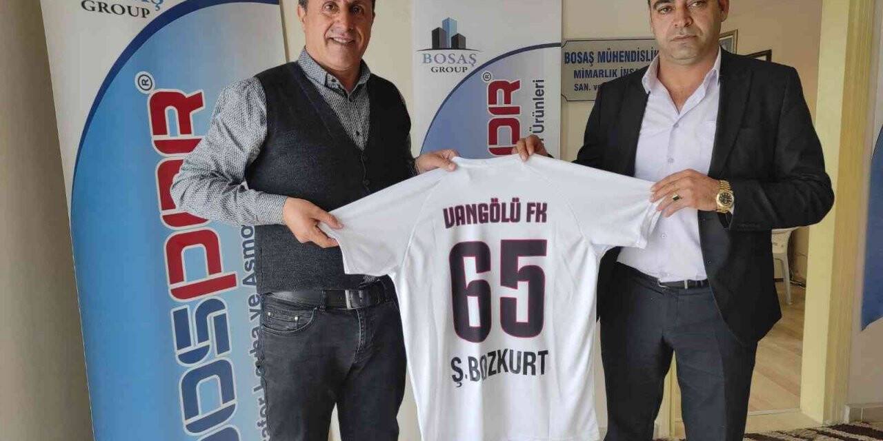Van Gölüspor’dan destek ziyaretleri