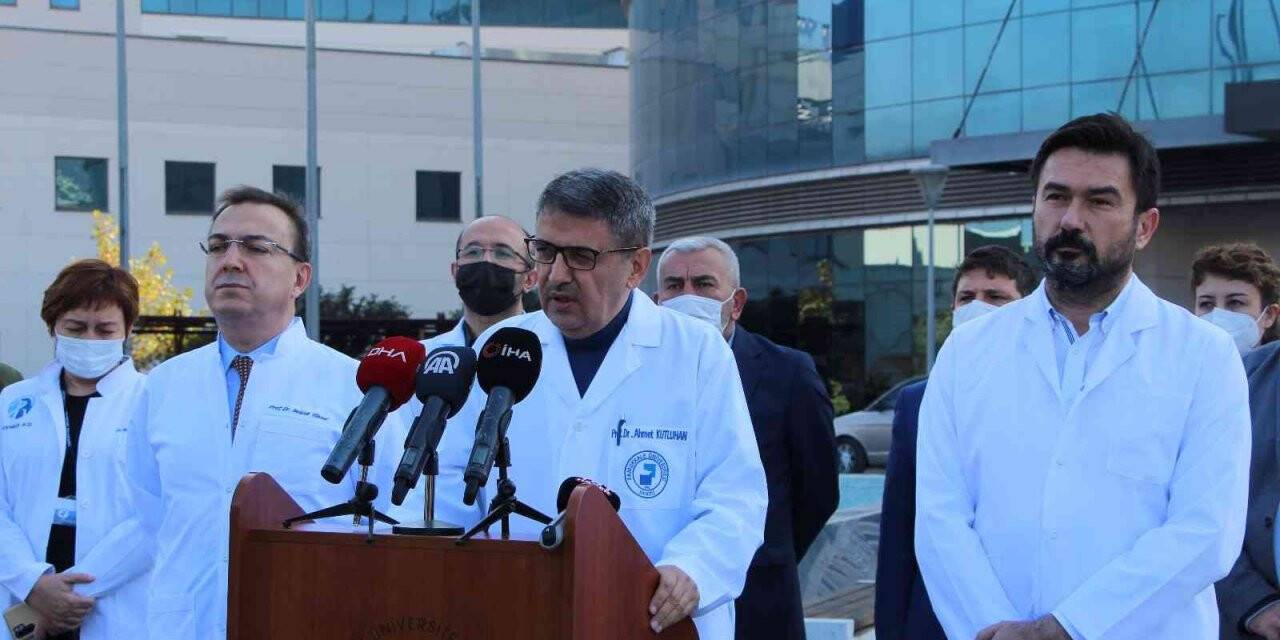 Kadir inanır’ın sağlık durumu hakkında açıklama yapıldı