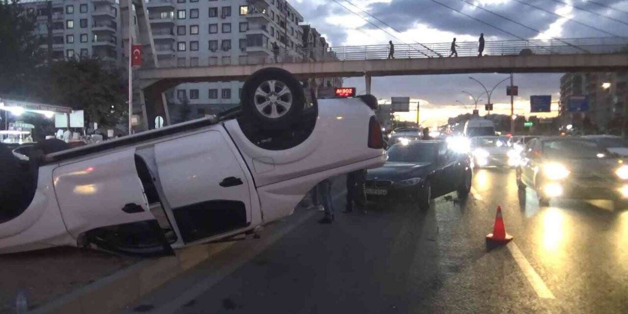 Diyarbakır’da korkutan tablo: 509 kazada 4 kişi öldü, 280 kişi yaralandı