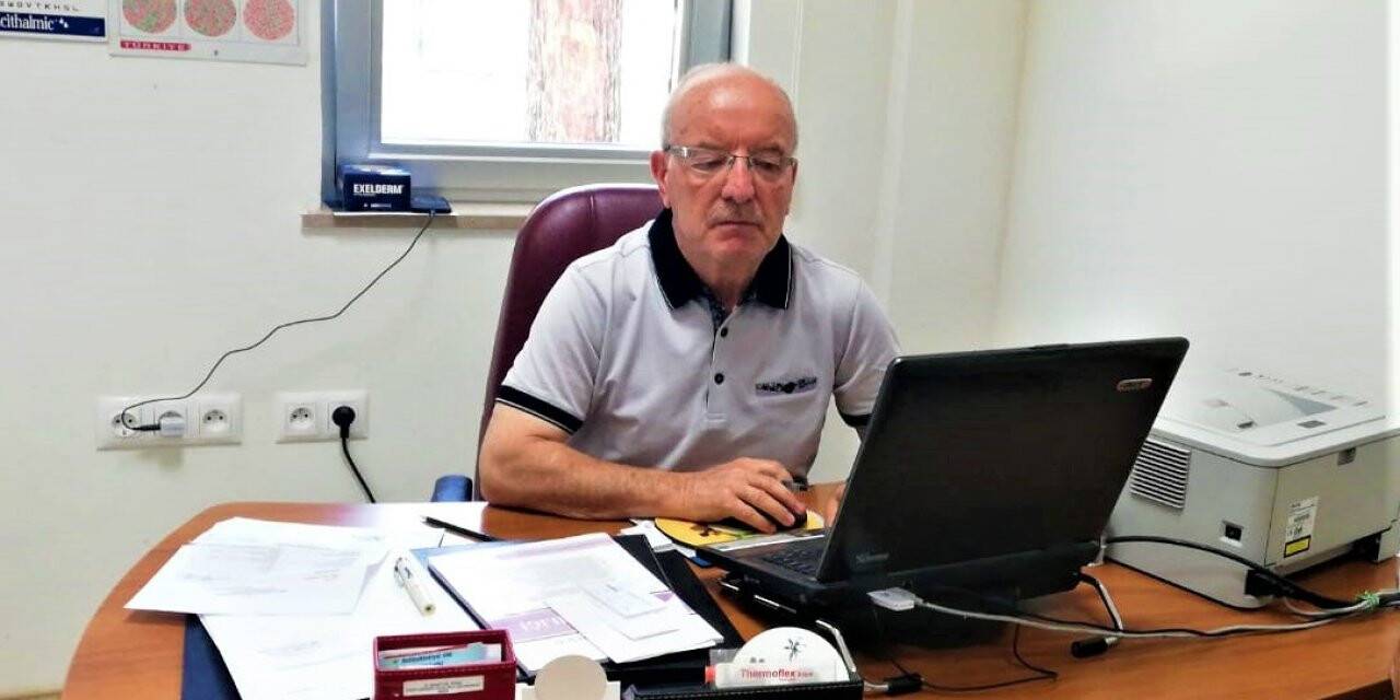 Çorum’da aile hekimi korona virüsten hayatını kaybetti