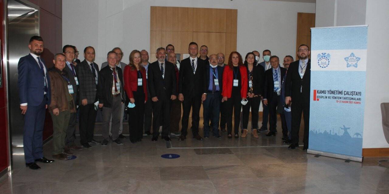 SELKAMUDER çalıştayda buluştu