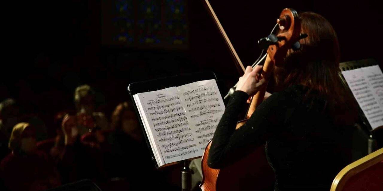 Musiki Muallim Mektebi 97 yaşında