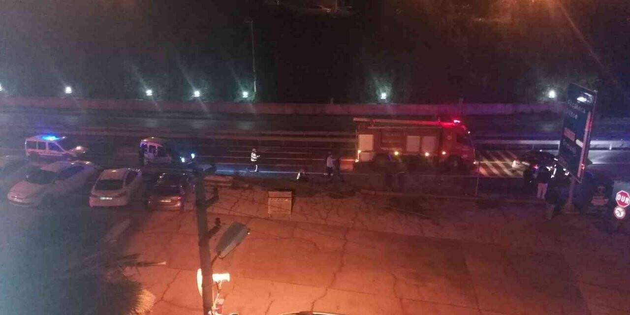 Alaplı’da feci kaza: 1 ölü, 3 yaralı