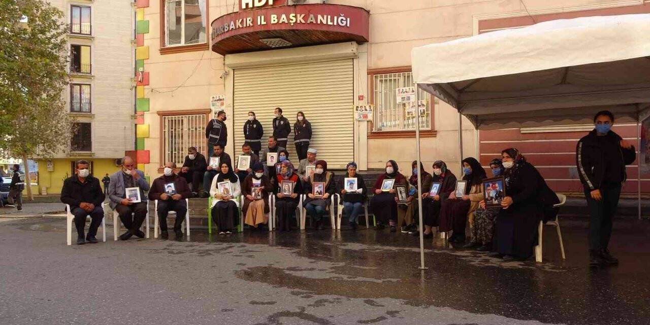 Evlat nöbetindeki ailelerden CHP’ye “helalleşme” tepkisi