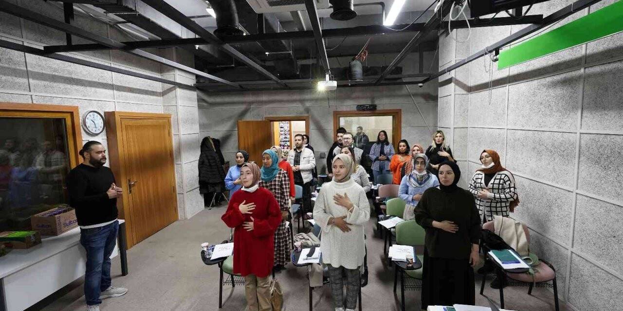 Başakşehir Dublaj Okulu’nda eğitim başladı