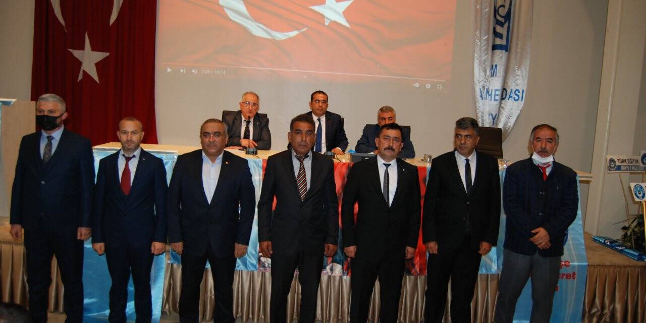 Türk Yerel Hizmet Sen Konya’da Şeref Alemdar dönemi