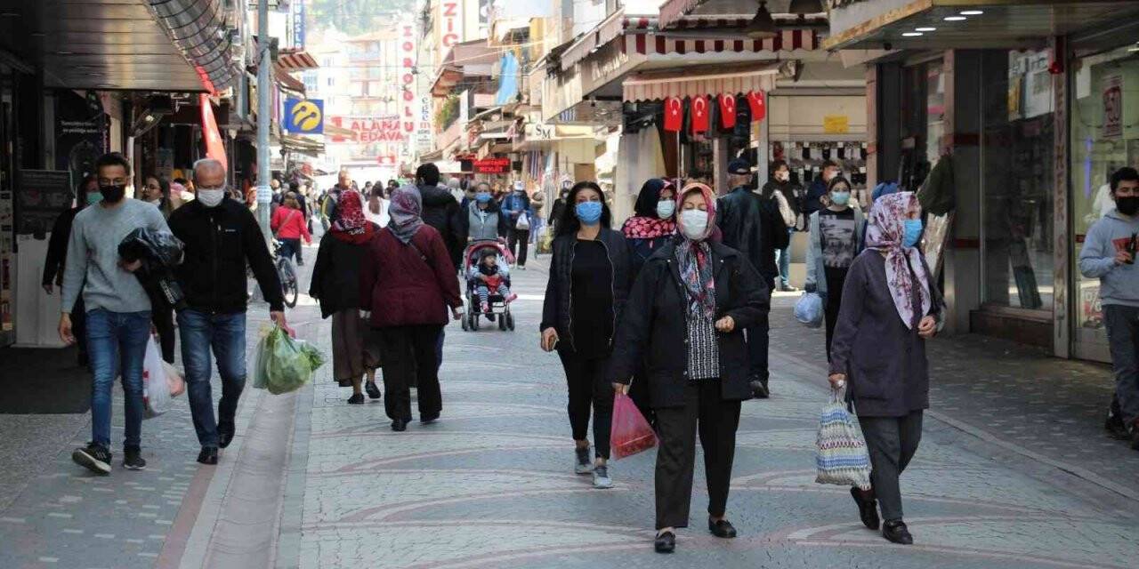 Aydın, en az artış yaşanan 12. il oldu