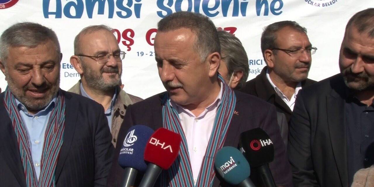 Bağcılar’da Karadeniz rüzgarı esti