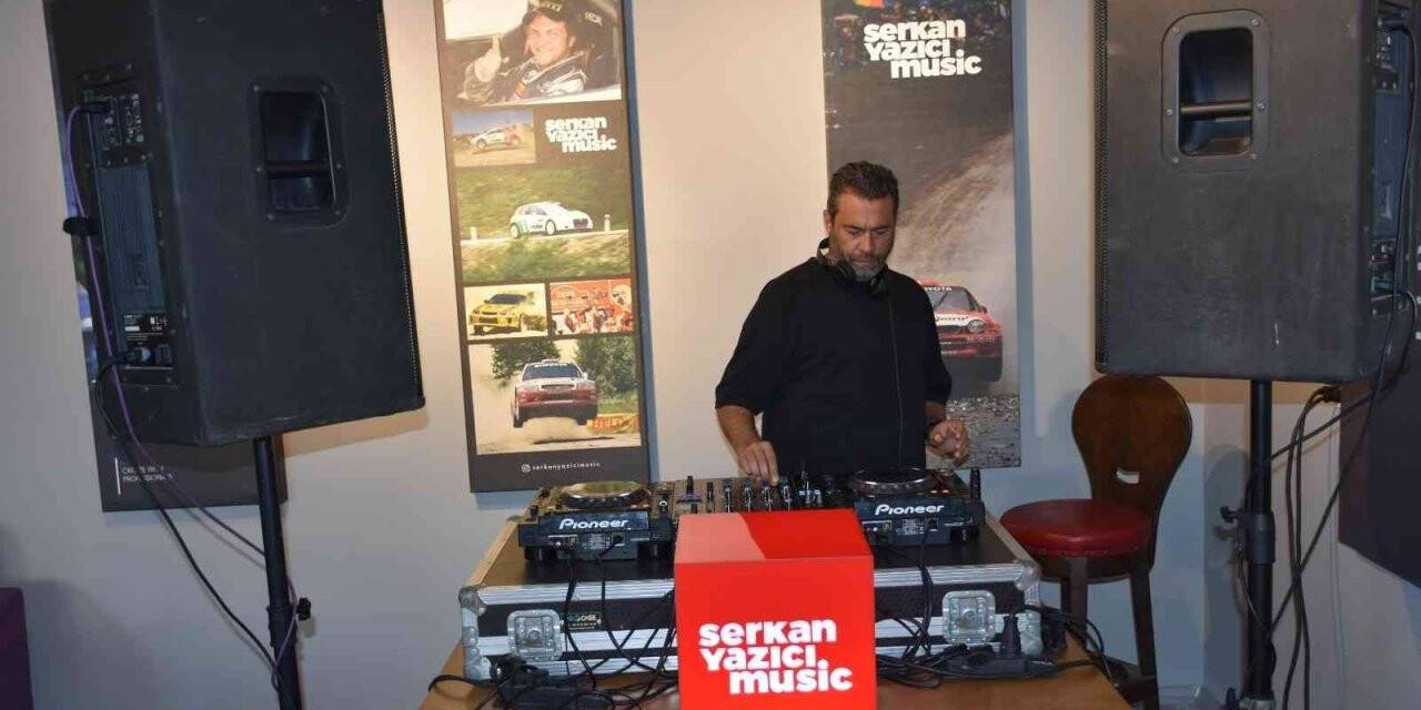 Marmaris’te DJ Akademisi açıldı