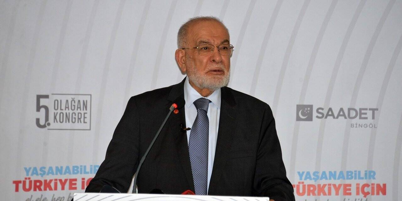 Karamollaoğlu: "Bugünkü iktidar sahipleri imam hatip okullarının önünü açtı, başörtüsü diye bir problem kalmadı, müteşekkiriz"