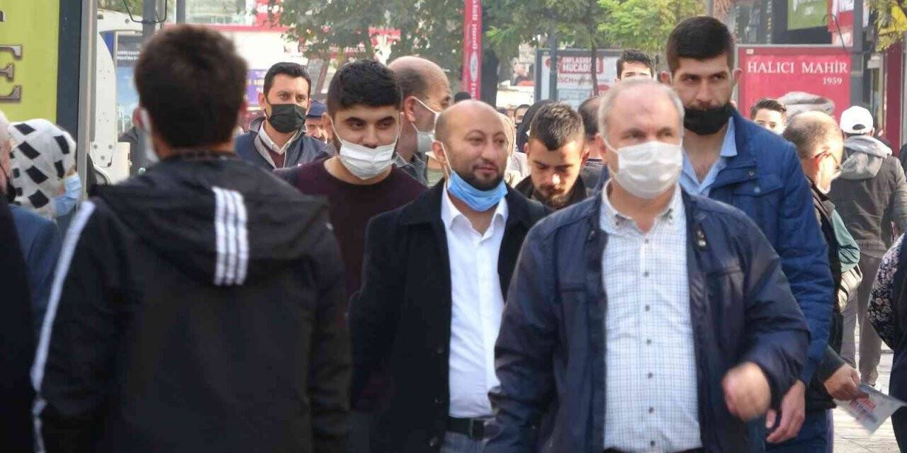 Karabük 4. haftada vaka oranlarında düşüşe geçti