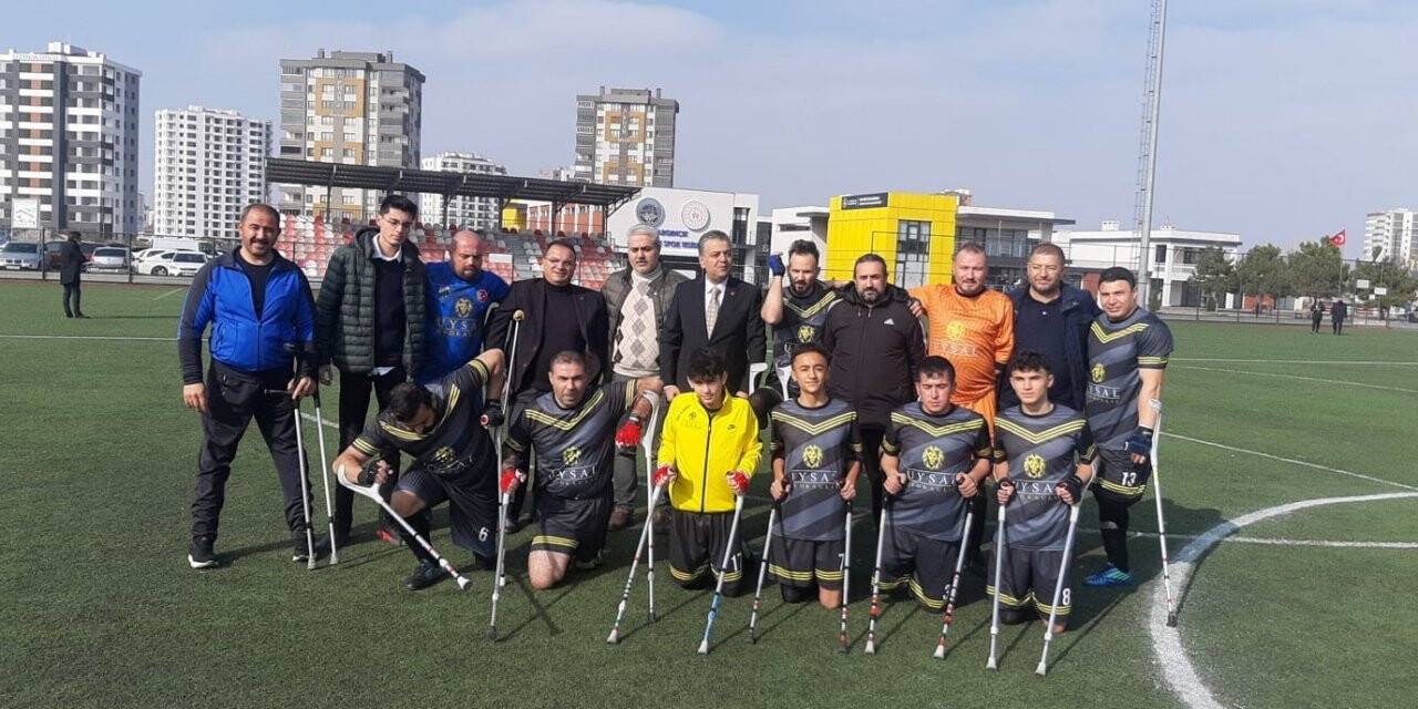 Melikgazi Belediyesi BESK 3’te 3 yaptı