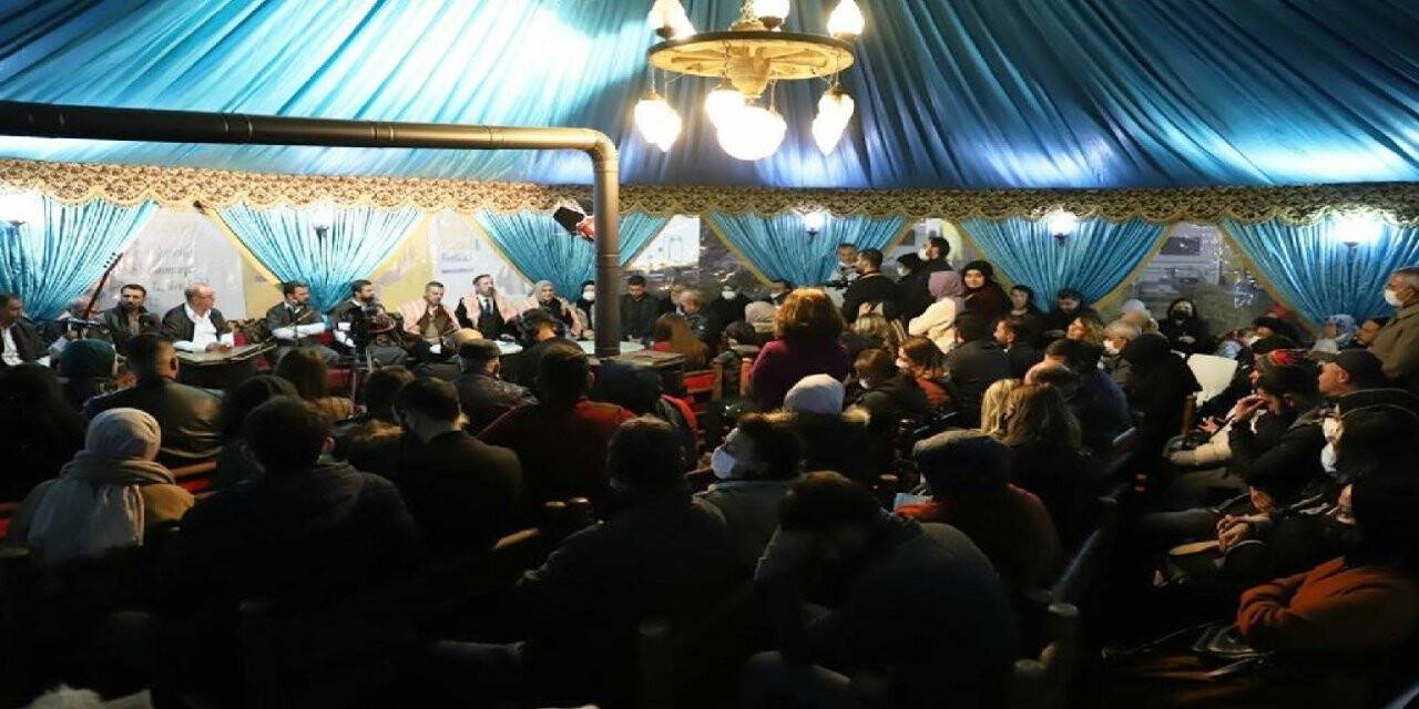Tam Bana Göre Festivali’nde “Urfa türküleri” yankılandı
