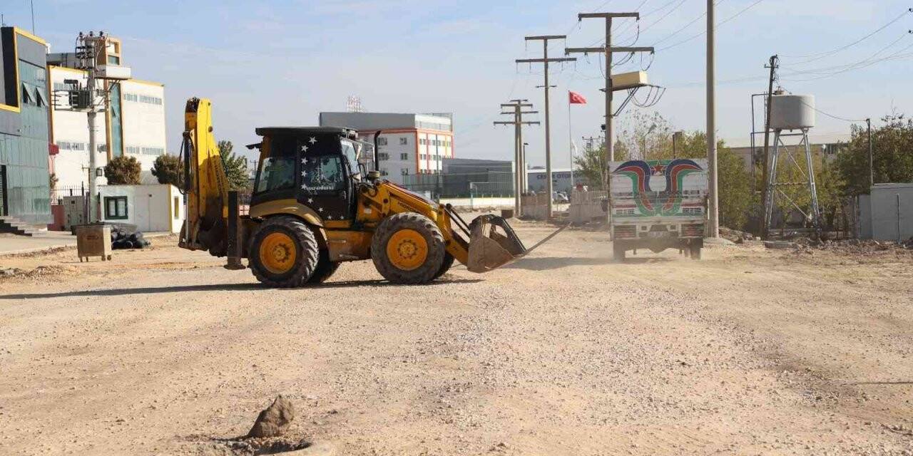 DİSKİ, altyapı çalışmalarını bir bir tamamlıyor