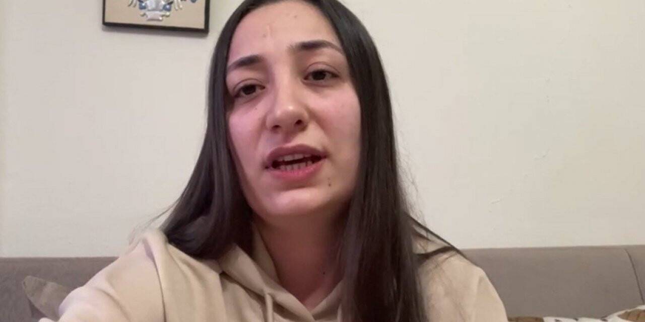 Libya’dan Türkiye’ye getirilen Halil Gözel’in kızı mutluluğunu paylaştı