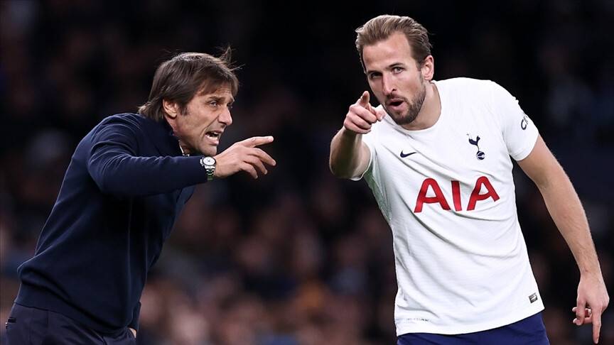 Tottenham geriden gelerek kazandı