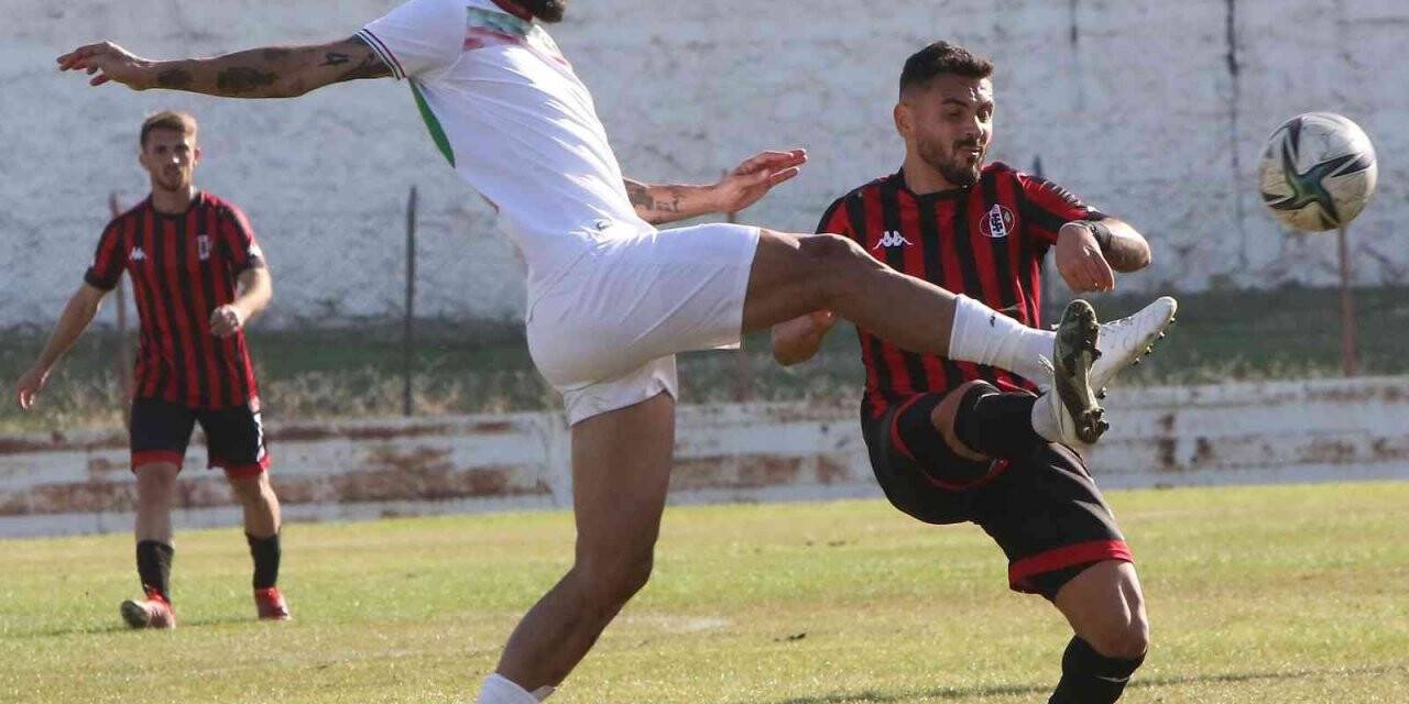 TFF 2. Lig: Turgutluspor: 2 -  Diyarbekirspor: 1