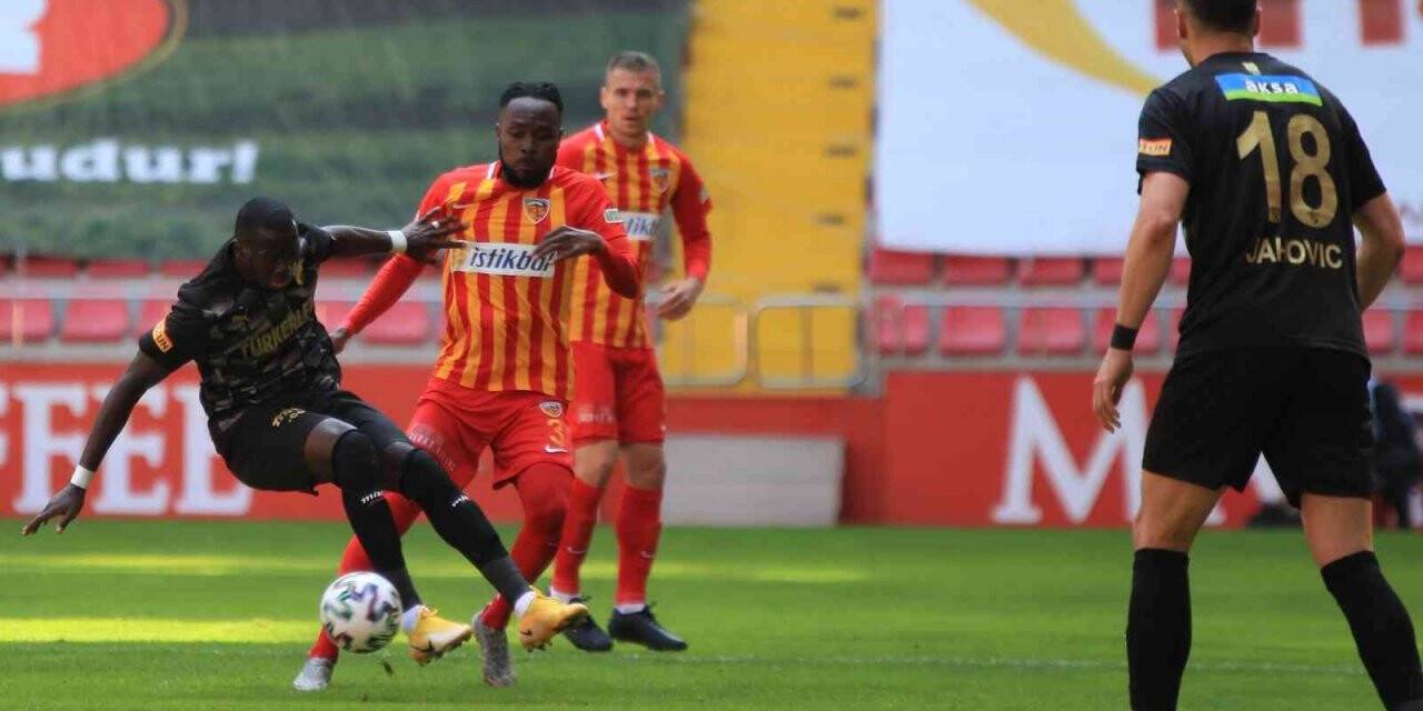Kayserispor ile Göztepe 15.kez karşılaşacak