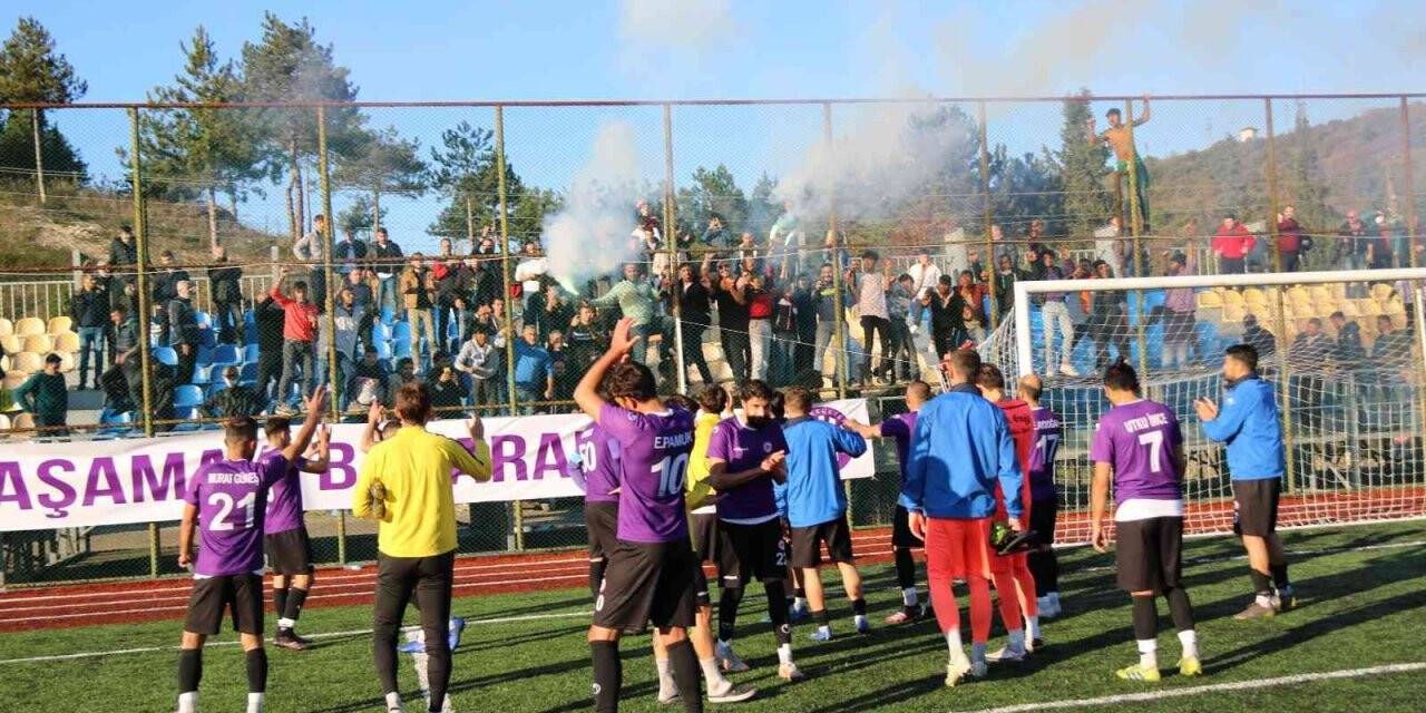 Ereğli Belediyespor farklı kazandı: 6-2