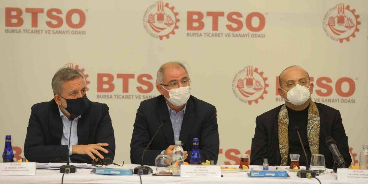 Bursa iş dünyası piyasalarda ‘öngörülebilirlik’ vurgusu yaptı